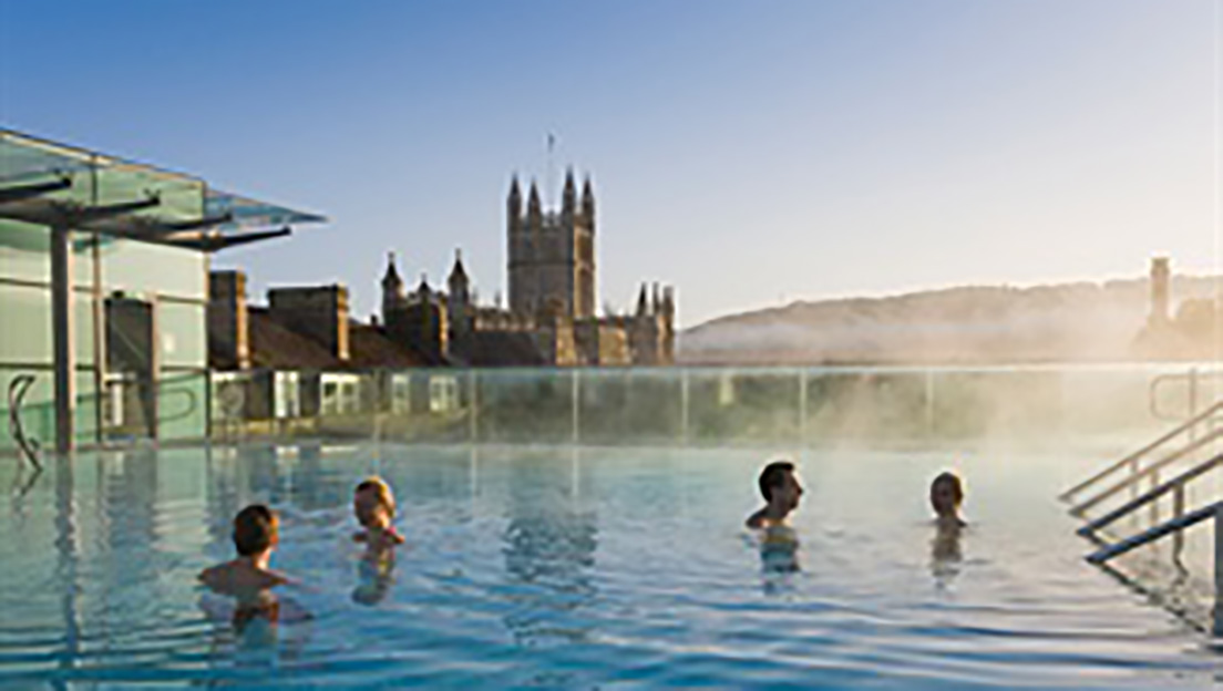 Thermae Bath Spa